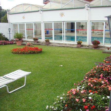 Hotel Chateau Campos do Jordão Eksteriør billede