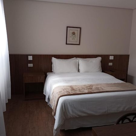 Hotel Chateau Campos do Jordão Eksteriør billede