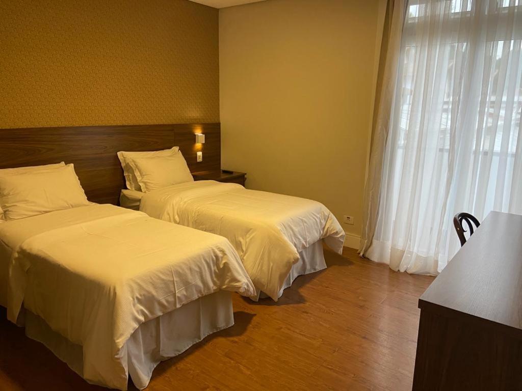 Hotel Chateau Campos do Jordão Eksteriør billede