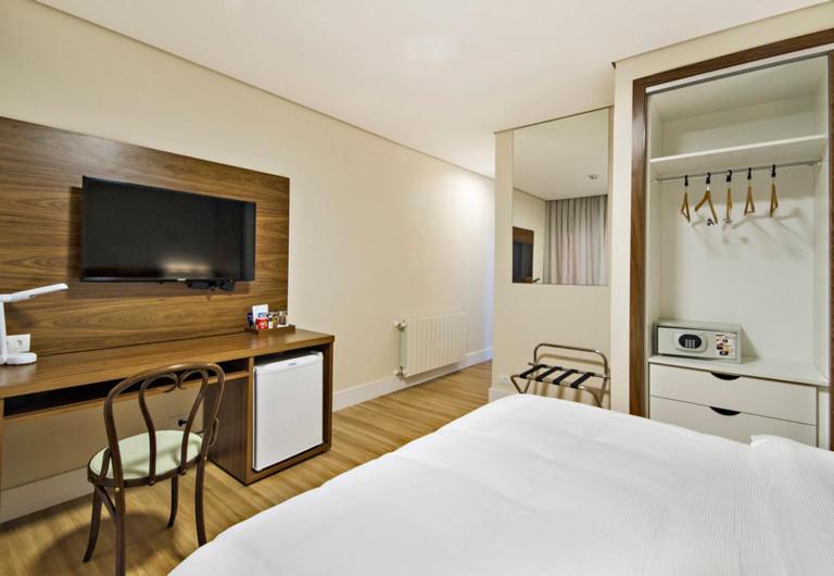Hotel Chateau Campos do Jordão Eksteriør billede