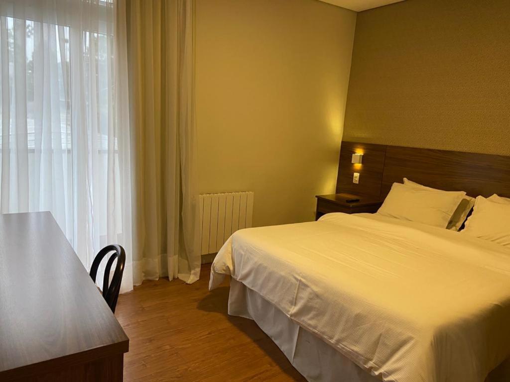 Hotel Chateau Campos do Jordão Eksteriør billede