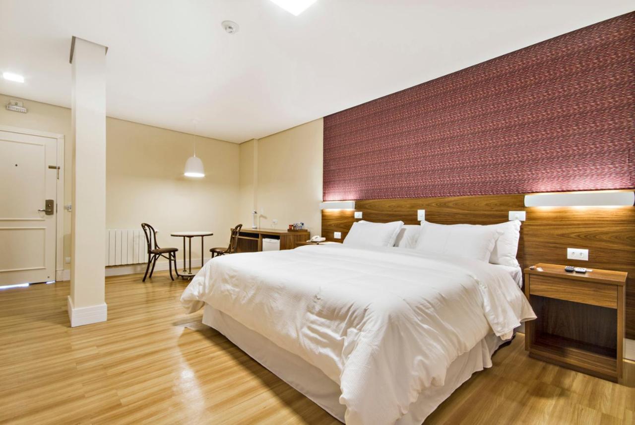 Hotel Chateau Campos do Jordão Eksteriør billede