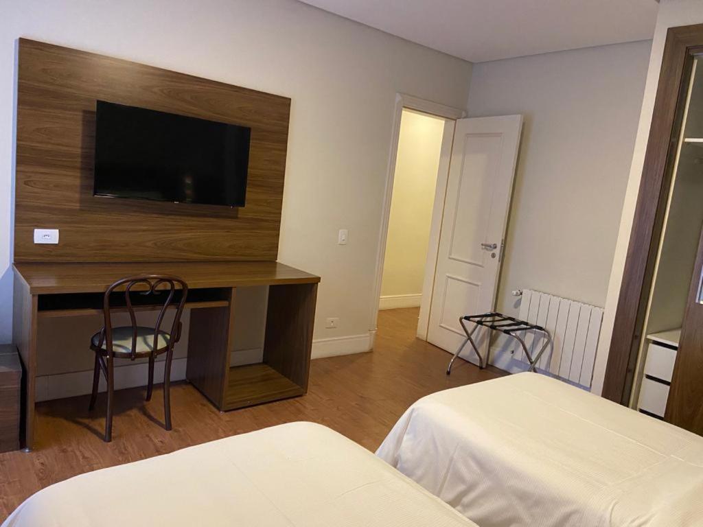 Hotel Chateau Campos do Jordão Eksteriør billede
