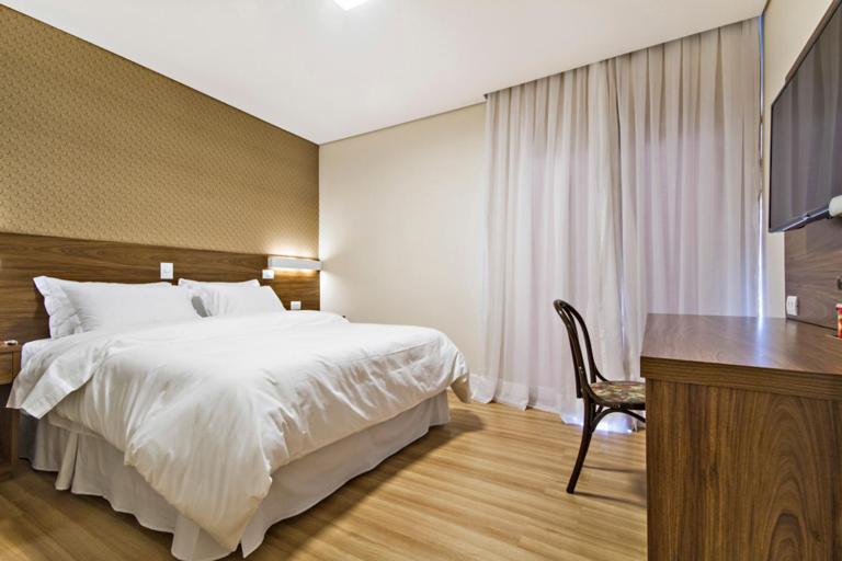 Hotel Chateau Campos do Jordão Eksteriør billede
