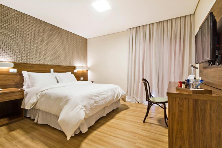 Hotel Chateau Campos do Jordão Eksteriør billede