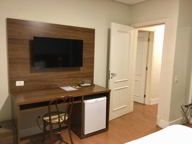 Hotel Chateau Campos do Jordão Eksteriør billede