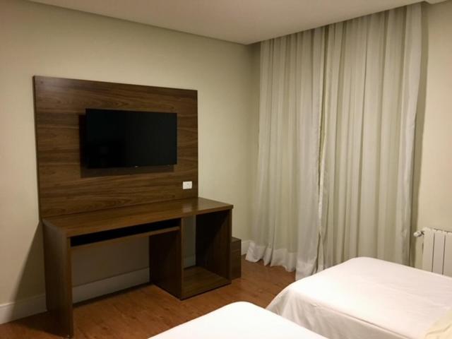 Hotel Chateau Campos do Jordão Eksteriør billede