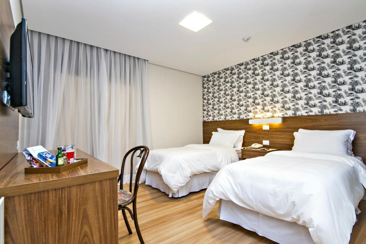 Hotel Chateau Campos do Jordão Eksteriør billede
