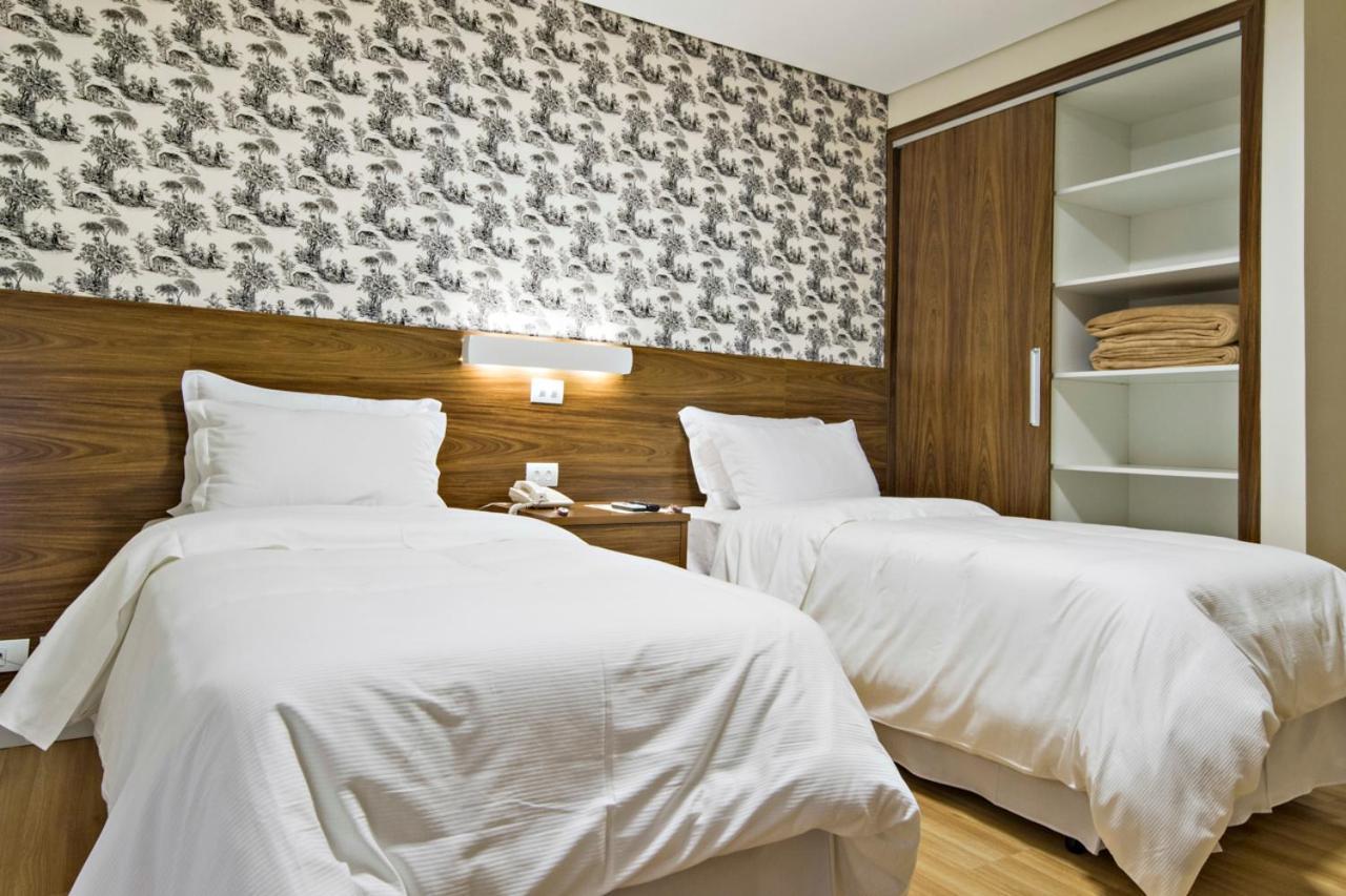 Hotel Chateau Campos do Jordão Eksteriør billede