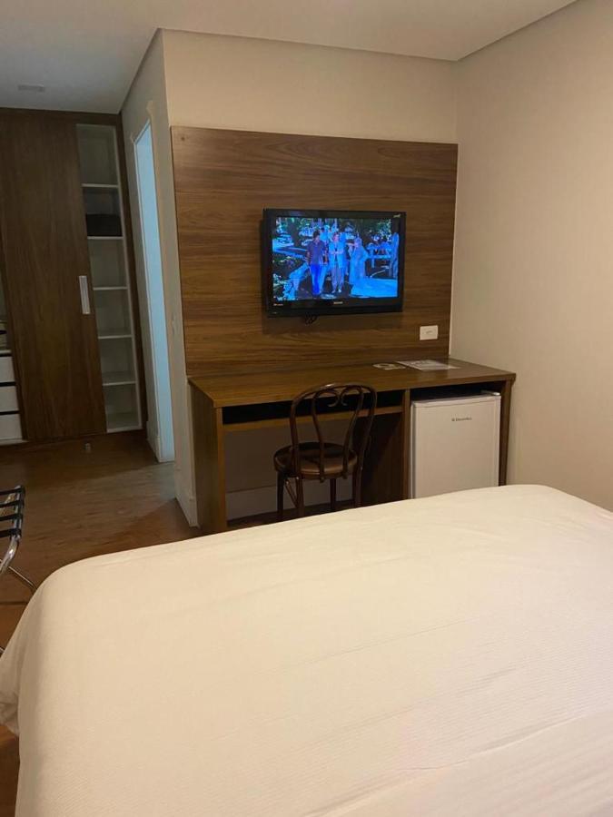 Hotel Chateau Campos do Jordão Eksteriør billede