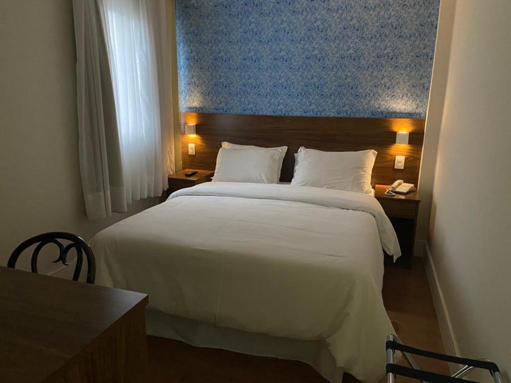 Hotel Chateau Campos do Jordão Eksteriør billede