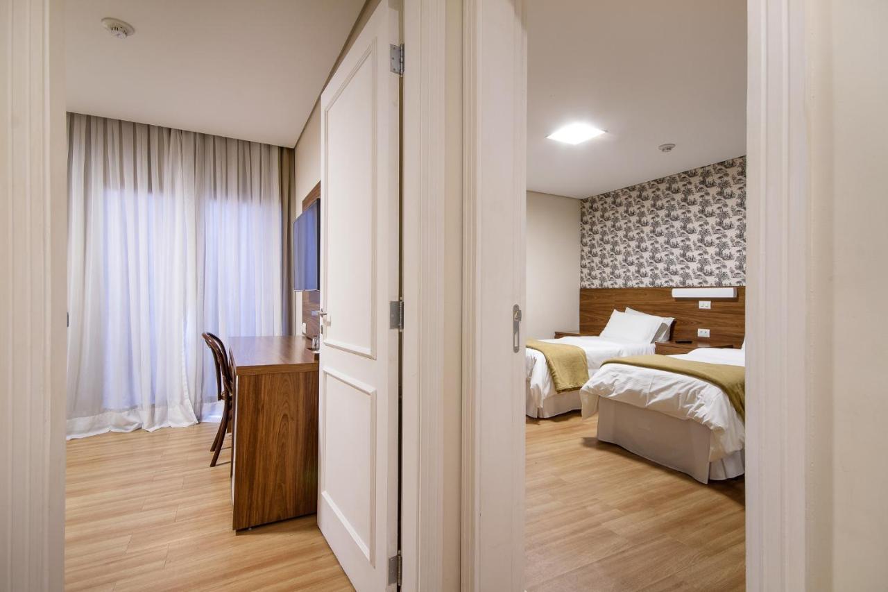 Hotel Chateau Campos do Jordão Eksteriør billede