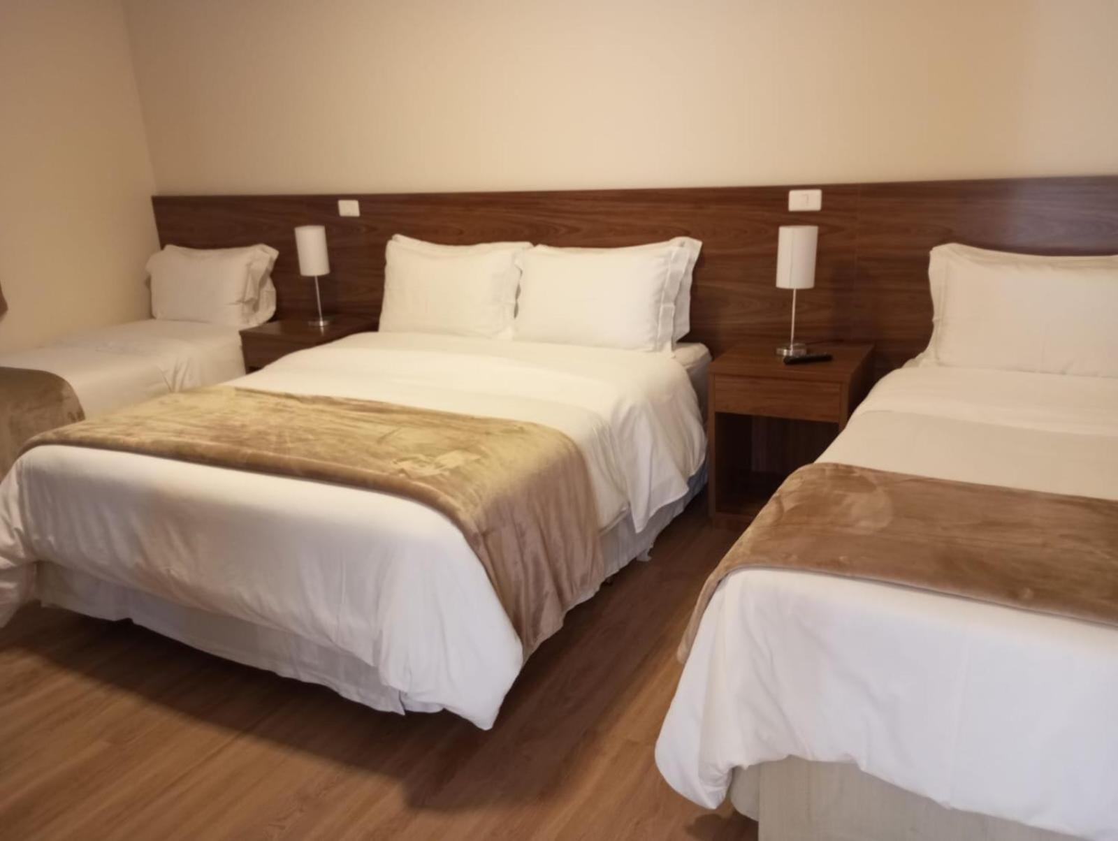 Hotel Chateau Campos do Jordão Eksteriør billede