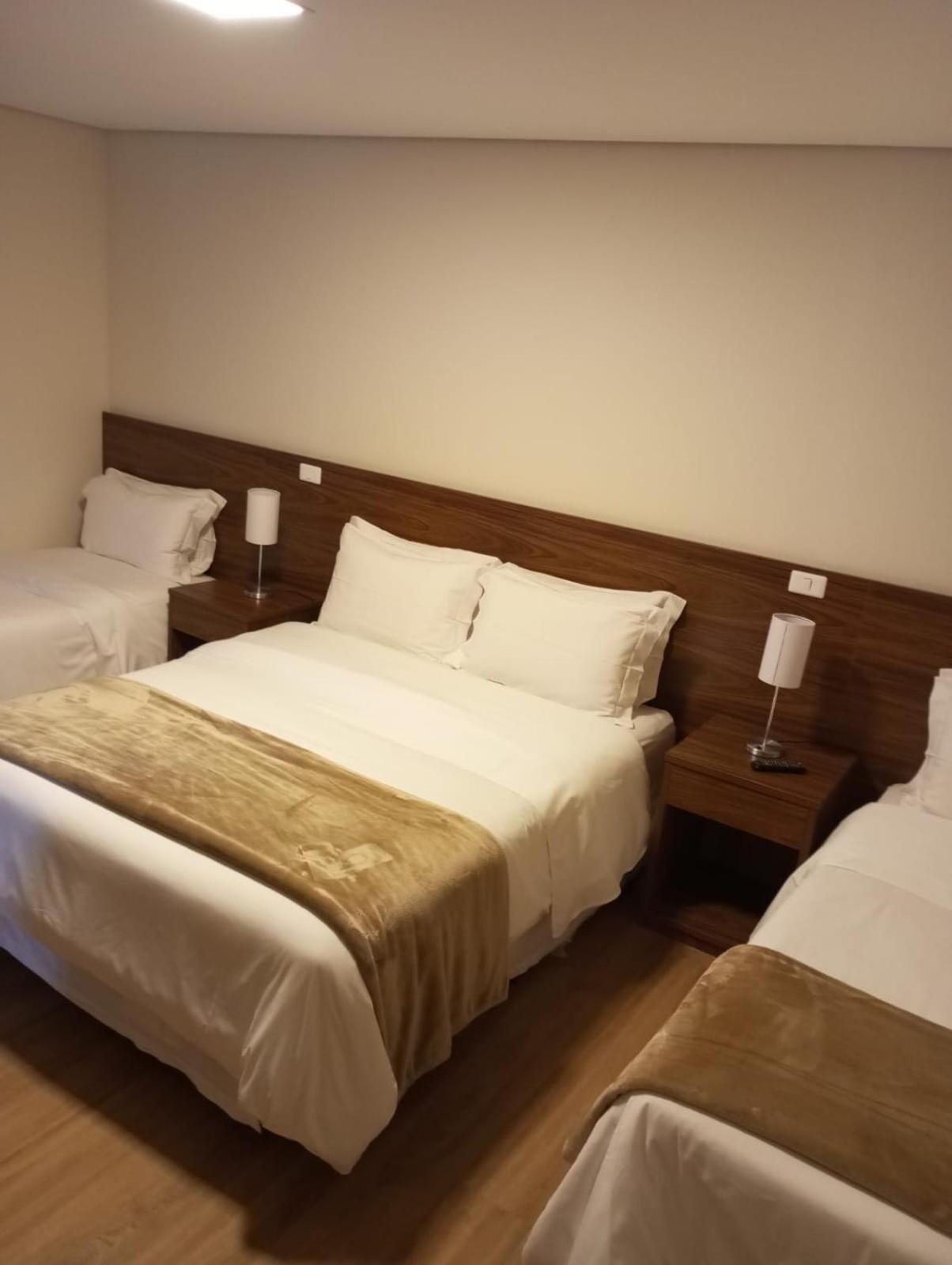Hotel Chateau Campos do Jordão Eksteriør billede